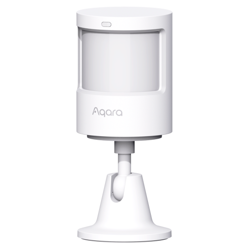 Aqara AQ-ML-S03D Sensor de Movimiento y Luz P2 Sensor PIR infrarrojo con gran angular
