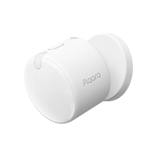 Aqara AQ-PS-S04D Detector de Presencia FP300 Doble sensor: Radar mmWave de 60GHz y PIR