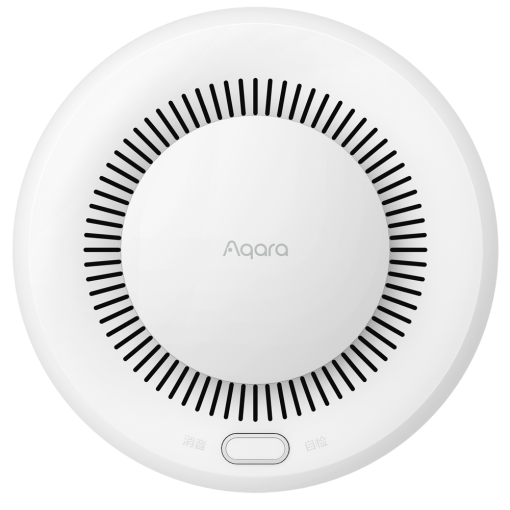 Aqara AQ-SD-S01D Sensor Detector de Humo Sensor fotoeléctrico avanzado de alta precisión