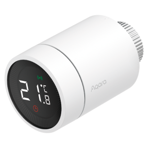 Aqara AQ-SRTS-A01 Radiator Thermostat E1 Pantalla LED retroiluminada a color Cabezal