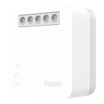 Aqara AQ-SSM-U01 Módulo Individual T1 Neutro Convierte interruptores clásicos