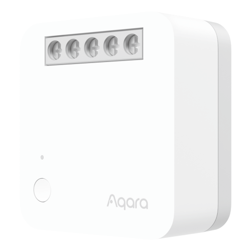Aqara AQ-SSM-U01 Módulo Individual T1 Neutro Convierte interruptores clásicos