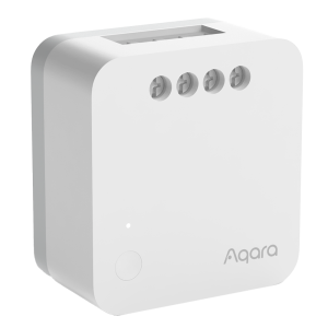 Aqara AQ-SSM-U02 Módulo de Individual T1 (Sin Neutro) Instala sin Neutro tras