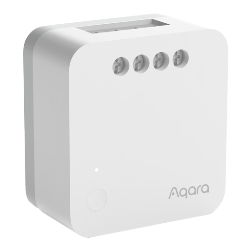 Aqara AQ-SSM-U02 Módulo de Individual T1 (Sin Neutro) Instala sin Neutro tras