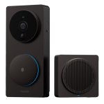 Aqara AQ-SVD-C03 Smart Video Doorbell G4 Reconocimiento facial local por IA