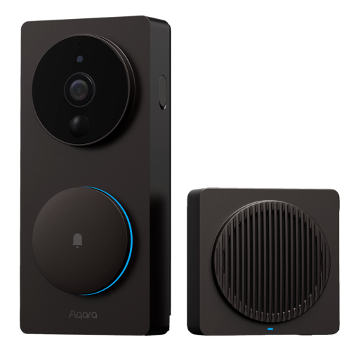 Aqara AQ-SVD-C03 Smart Video Doorbell G4 Reconocimiento facial local por IA