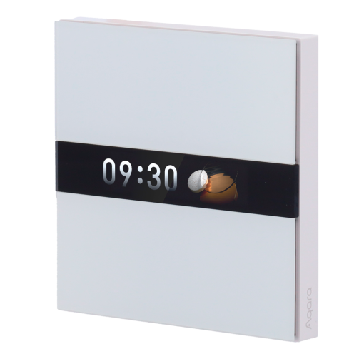 Aqara AQ-WS-K02D Interruptor de pantalla V1 EU Pantalla táctil a color para control