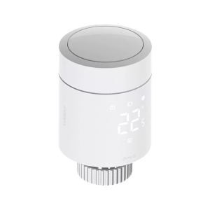Aqara AQ-WT-A03D Radiator Thermostat W600 Pantalla LED integrada / control de giro físico