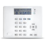 Inim ARIA-W - Comunicación con transceptor Air2-BS200 Bidireccional