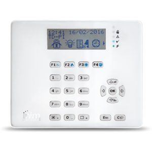 Inim ARIA-W - Comunicación con transceptor Air2-BS200 Bidireccional