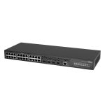 Dahua AS5500-24GT4XF - Switch Manejable capa 3, de 24 puertos Gigabit + 4 SFP+ 10Gbps