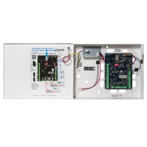Acre ASC-1412-M1 Controlador Acceso inteligente con Fuente de Alimentación Integrada