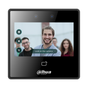 Dahua ASI3213A-W - Pantalla táctil 4.3" capacitativa