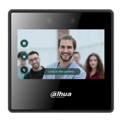 Dahua ASI3223A – Pantalla táctil 4.3″ capacitativa