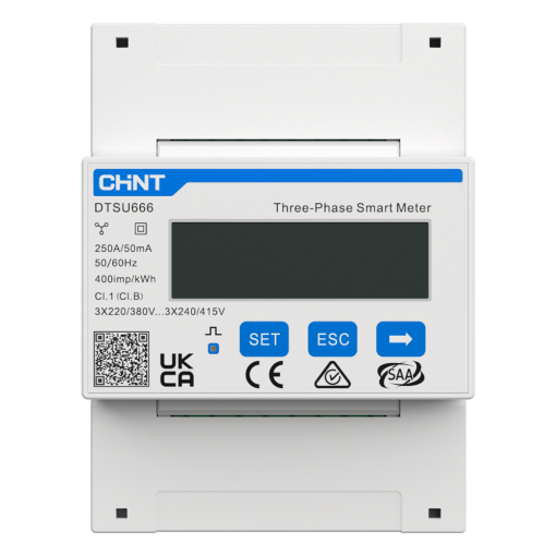Anker Solix ASOX-3P-250A-CT Smart Meter Anker Solix Trifásico