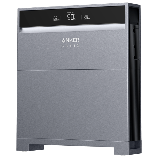 Anker Solix ASOX-H8K-1xB5 Pack Inversor + Batería Anker Solix Inversor ASOX-H8K Trifásico
