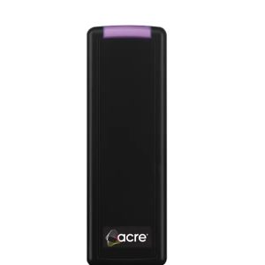 Acre AT10-6WS-W Lector Mullion multitecnología 13,56 MHz