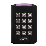 Acre AT25-6WS-W Lector de control de accesos con teclado capacitivo para autenticación