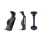 Ebs ATCC-0-KIT Soporte de coche para Active Track con cargador de coche