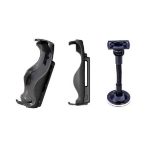 Ebs ATCC-0-KIT Soporte de coche para Active Track con cargador de coche