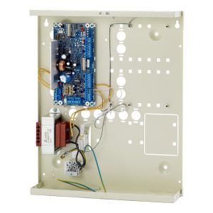 Aritech ATS1201E - Expansor de zonas 8-32, fuente de alimentación de 2A
