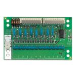 Aritech ATS1202 - 8 entradas en la placa