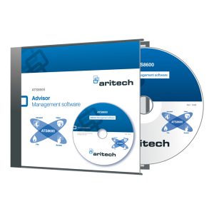 Aritech ATS8605 - Software para ampliar licencias del ATS8600