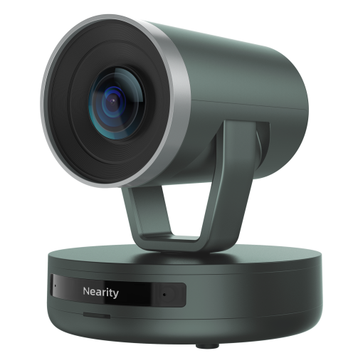 Nearity AW-V410 Cámara PTZ USB Resolución QHD Versión sin micrófonos Zoom 10x Movimiento