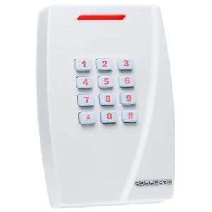 Rosslare AY-W6360 Lector de proximidad Mifare con teclado y sectorizado