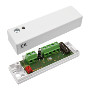 Alarmtech Alarmtech CD470 Detector Sísmico de impacto para Protección de Cajas Fuertes