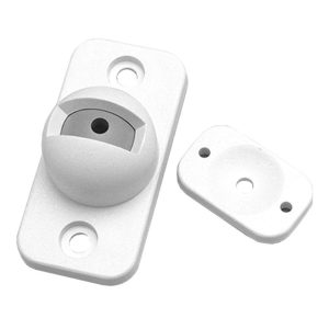 Bosch B335-3 - Montaje en pared del soporte de plástico de bajo perfil