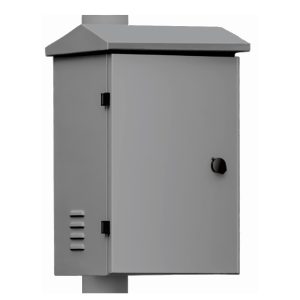Global BACULO-CAJA-SH-22-GRIS - Acero de 1mm de grosor, 2 Bandejas incluidas