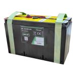 Global BAT-12V600-DC