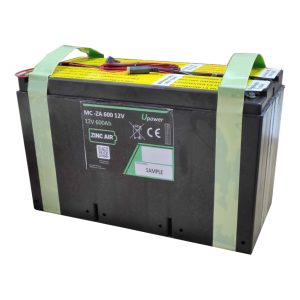 Global BAT-12V600-DC