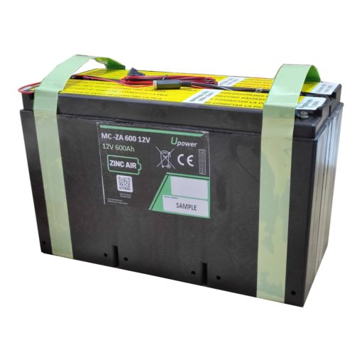 Global BAT-12V600-DC