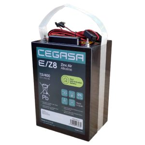 Global BAT-7.5V400-DC-eZ8-V *La duración se puede ver reducida según la marca y el modelo de panel