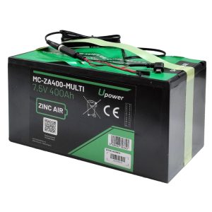 Master Battery BAT-7.5V400Ah-DC *La duración se puede ver reducida según la marca y el modelo de panel