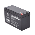 Safire BATT-1275-CCDR Batería recargable - Tecnología plomo ácido AGM - CCDR - Tensión 12V - Capacidad 7.5Ah - 100 x