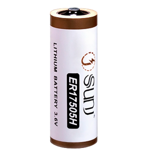 Oem BATT-ER17505H Pila ER17505H - Voltaje 3.6 V - Litio - Capacidad nominal 3600 mAh - Compatible con productos