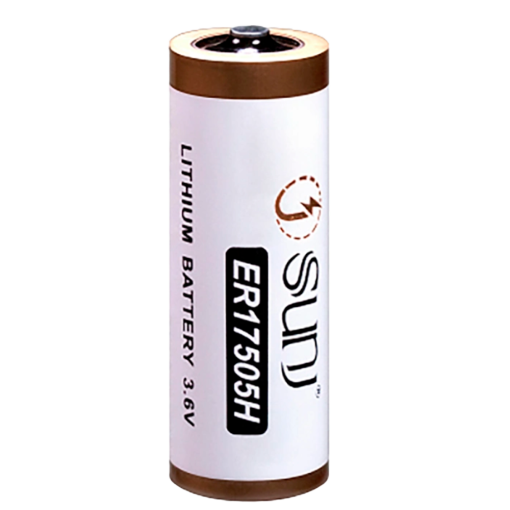 Oem BATT-ER17505H Pila ER17505H – Voltaje 3.6 V – Litio – Capacidad nominal 3600 mAh – Compatible con productos