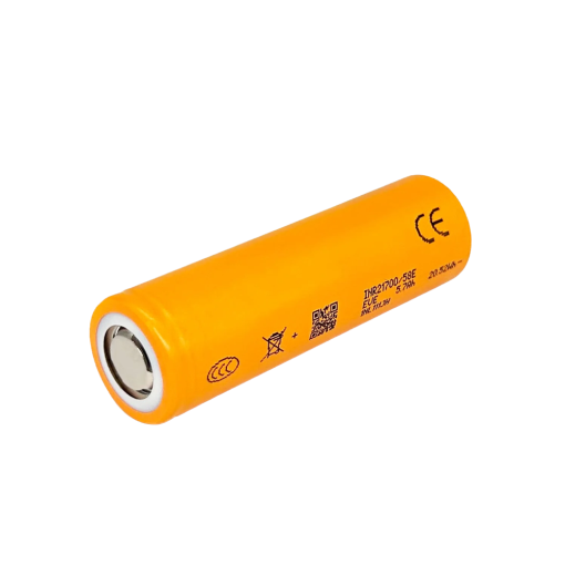 Marca Blanca BATT-ER21700 Pila ER21700 – EVE – Litio Li-SOCl2 no recargable – Tensión 3.6V – Capacidad nominal 5700mAh –