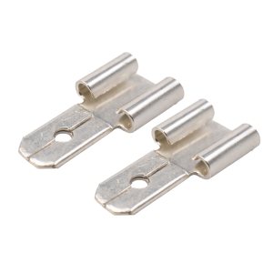Marca Blanca BATT-F1-FASTON Conectores F1 Faston - 2 unidades - Para baterías de Litio