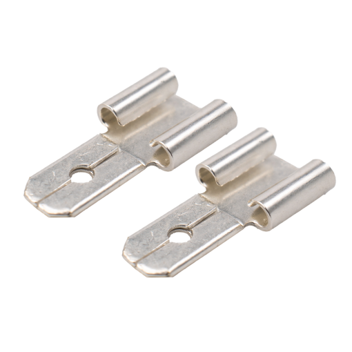 Marca Blanca BATT-F1-FASTON Conectores F1 Faston – 2 unidades – Para baterías de Litio