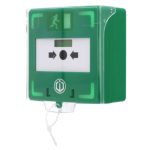 Cdvi BBG - Pulsador de emergencia de 3 contactos