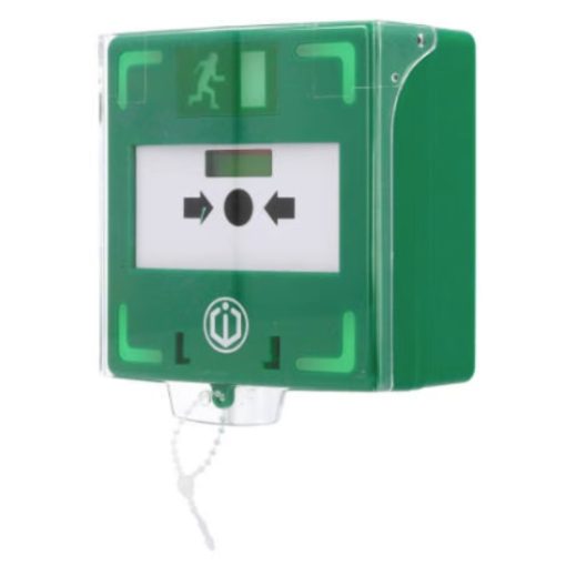 Cdvi BBG – Pulsador de emergencia de 3 contactos