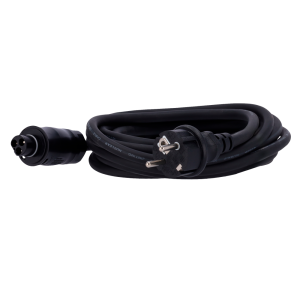 Enchufes múltiples y cables