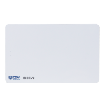 Cdvi BCD - Tarjeta DESFire EV2, formato ISO