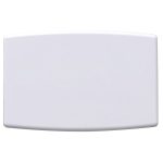 Cqr BCSENZ/X/COV/W Cubierta de sirena para complementar la base de sirena CQR-20