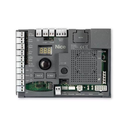 Nice BCU1 Central de recambio para NICE-029 (M5BAR). Pantalla de 3 caracteres