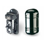 Inim BDX-D060 - Barrera óptica de doble haz de 60 m